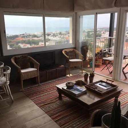 Sea Views Penthouse * سيدجيس