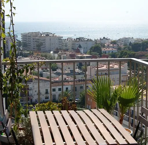 Sea Views Penthouse *