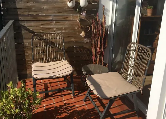 Sea Views Penthouse *