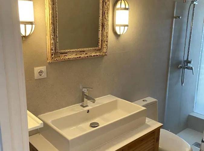 Sea Views Penthouse 아파트 시체스