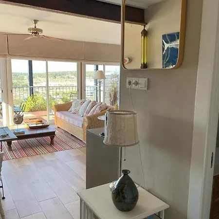 Sea Views Penthouse Sitges