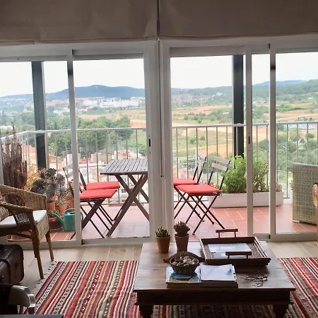 Sea Views Penthouse * Sitges