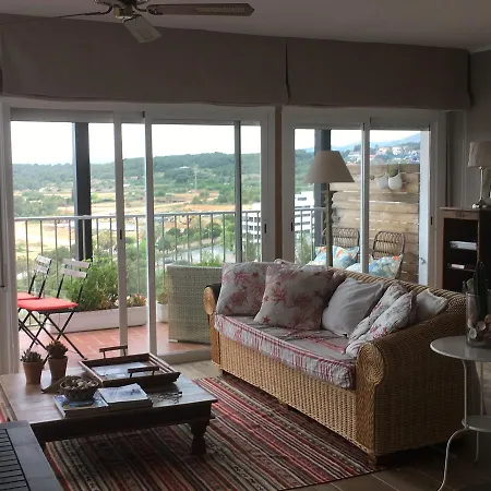 דירה Sea Views Penthouse *