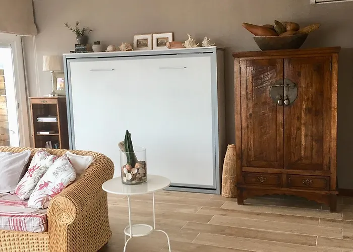 Sea Views Penthouse סיטגס