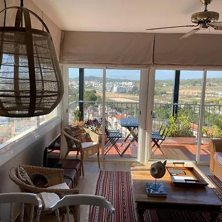 Sea Views Penthouse Sitges