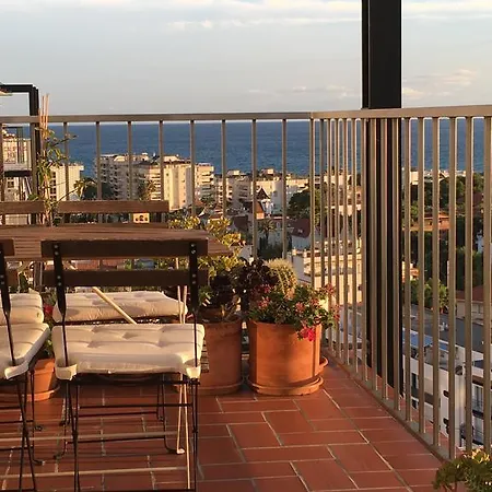 Sea Views Penthouse *