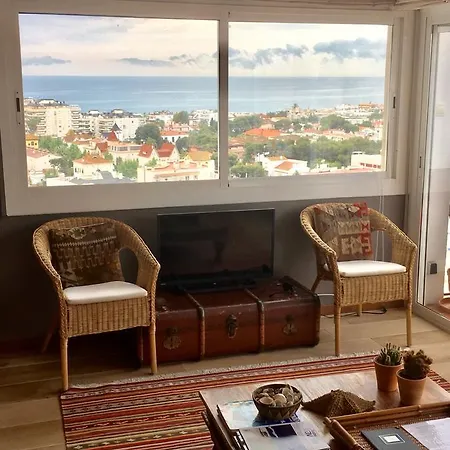 Sea Views Penthouse Appartement Sitges
