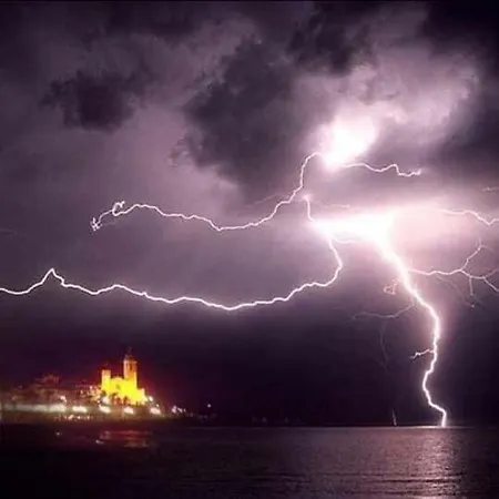 Apartment Sea Views Penthouse Sitges
