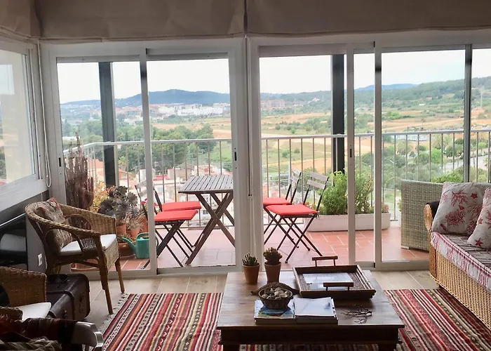 Sea Views Penthouse * Sitges